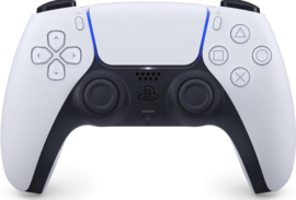Playstation 5 Controller Wireless Dualsense (Wit) (inc Hall Effect Stick) [Gebruikt]