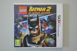 3DS Lego Batman 2 DC Super Heroes