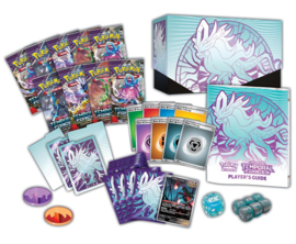 Pokemon TCG - Scarlet & Violet Paradox Rift Elite Trainer Box Temporal Forces Walking Wake (ETB) - The Pokemon Company [Nieuw]