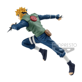 Naruto Shippuden Figure Minato Namikaze Vibration Stars - Banpresto [Nieuw]