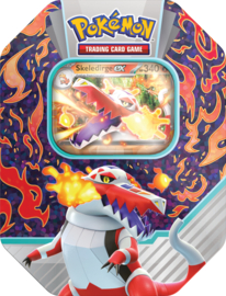 Pokemon TCG - Paldea Partners Fall Tin 2023 - Skeledirge EX -  [Nieuw]