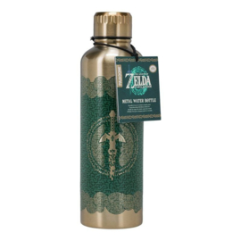 The Legend of Zelda Tears Of The Kingdom Waterfles 500 ML - Paladone [Nieuw]