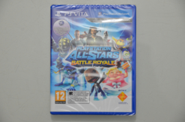 Vita Playstation All Stars Battle Royale [Nieuw]