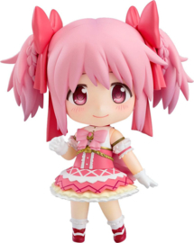Puella Magi Madoka Magica the Movie Nendoroid Action Figure Madoka Kaname [Basic] 10 cm - Good Smile Company [Nieuw]
