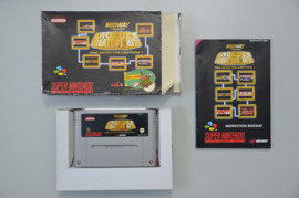 SNES Midway Presents Arcade`s Greatest Hits [Compleet]