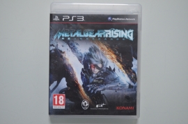 Ps3 Metal Gear Rising Revengeance