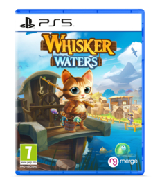 PS5 Whisker Waters [Nieuw]
