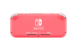 Nintendo Switch Lite Console (Coral) [Nieuw]