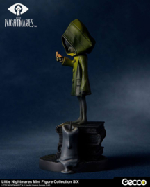 Little Nightmares Mini Figure Collection PVC Statue Six 10 cm - Gecco [Nieuw]