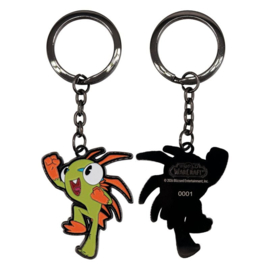World of Warcraft Sleutelhanger Murloc [Nieuw]