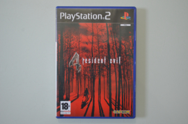 Ps2 Resident Evil 4