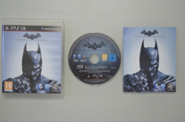 Ps3 Batman Arkham Origins