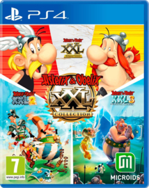 Ps4 Asterix & Obelix XXL Collection [Nieuw]