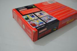 SNES Tetris & Dr. Mario [Compleet]