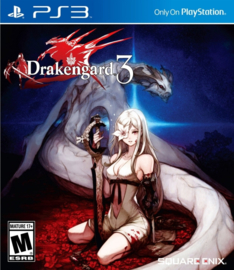 Ps3 Drakengard 3 [Nieuw]