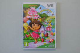 Wii Dora's Grote Verjaardag Avontuur