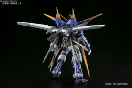 Gundam Model Kit MG 1/100 Gundam Astray Blue Frame D - Bandai [Nieuw]