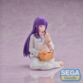 Frieren: Beyond Journey's End Yumemirize PVC Figure Fern Nap 12 cm - Sega [Nieuw]