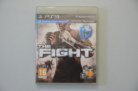 Ps3 The Fight