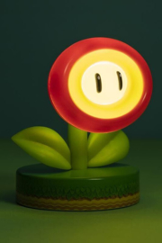 Nintendo Super Mario Icon Light Fire Flower - Paladone [Nieuw]
