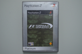 Ps2 F1 2001 - Formule 1 (Platinum)
