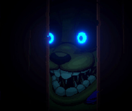 Switch Five Nights At Freddy's Into The Pit [Nieuw]