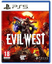 PS5 Evil West [Nieuw]