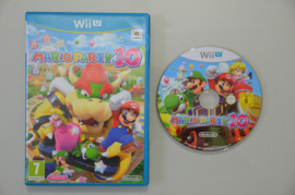 Wii U Mario Party 10