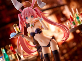 That Time I Got Reincarnated as a Slime Figure Milim Bunny Girl Style 1/7 Scale 24 cm - QuesQ [Nieuw]