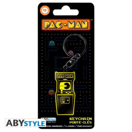 Pac-Man Sleutelhanger Keychain Arcade - ABYStyle [Nieuw]