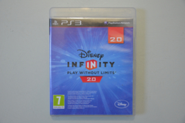 Ps3 Disney Infinity 2.0 (Game Only)