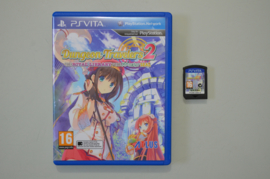 Vita Dungeon Travelers 2 The Royal Library And The The Monster Seal