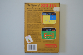 NES The Legend of Zelda [Compleet]