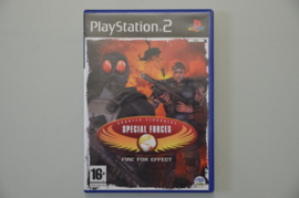 PS2 CT Special Forces: Fire for Effect