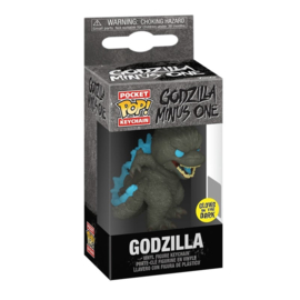 Godzilla Minus One Funko Pocket Pop Godzilla (Heat Ray) (GW) [Nieuw]