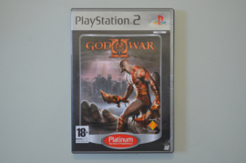 Ps2 God of War 2 (Platinum)