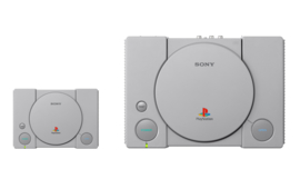 Playstation Classic Mini [Nieuw]