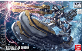 Gundam Model Kit HG 1/144 Mobile Suit Gundam Thunderbolt RX-78AL Atlas Gundam - Bandai [Nieuw]