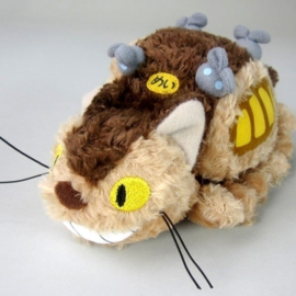 Studio Ghibli My Neighbor Totoro CatBus Knuffel 26cm [Nieuw]