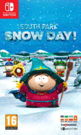 Switch South Park Snow Day! [Pre-Order]