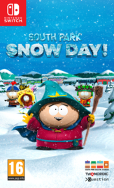 Switch South Park Snow Day! [Nieuw]