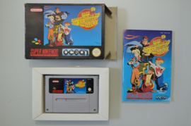 SNES The Adventures Of Mighty Max [Compleet]