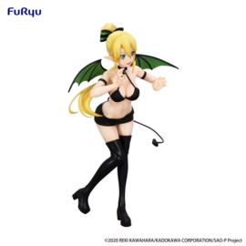Sword Art Online BiCute Dark PVC Statue Leafa 23 cm - Furyu [Nieuw]