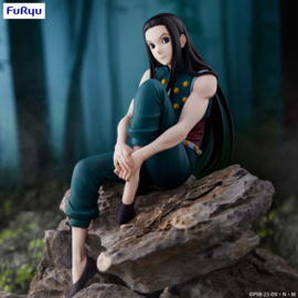 Hunter x Hunter Noodle Stopper Figure Illumi 15 cm - Furyu [Nieuw]