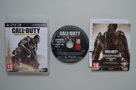 Ps3 Call of Duty Advanced Warfare