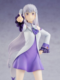 Re Zero Starting Life In Another World Figure Emilia Kadokawa Collection Light - Good Smile Company [Nieuw]