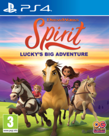 Ps4 Spirit Lucky's Big Adventure [Nieuw]
