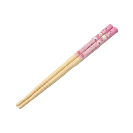 Hello Kitty Chopsticks Sweety Pink 16 cm [Nieuw]