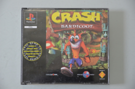 Ps1 Crash Bandicoot Big Box
