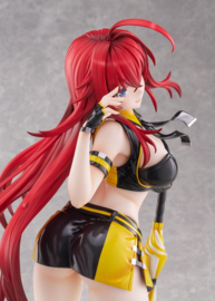 Highschool DxD Hero 1/3.5 PVC Figure Rias Gremory Race Queen Ver. AmiAmi Limited Edition 45 cm - Golden Head [Nieuw]